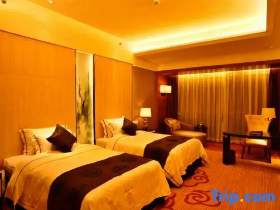 Haimen Dynasun International Hotel - Chambres