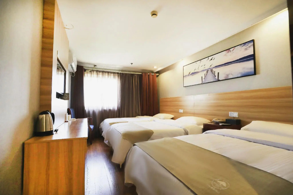 GreenTree Inn Yancheng Dafeng Area Huanghai West Road Hotel - Général