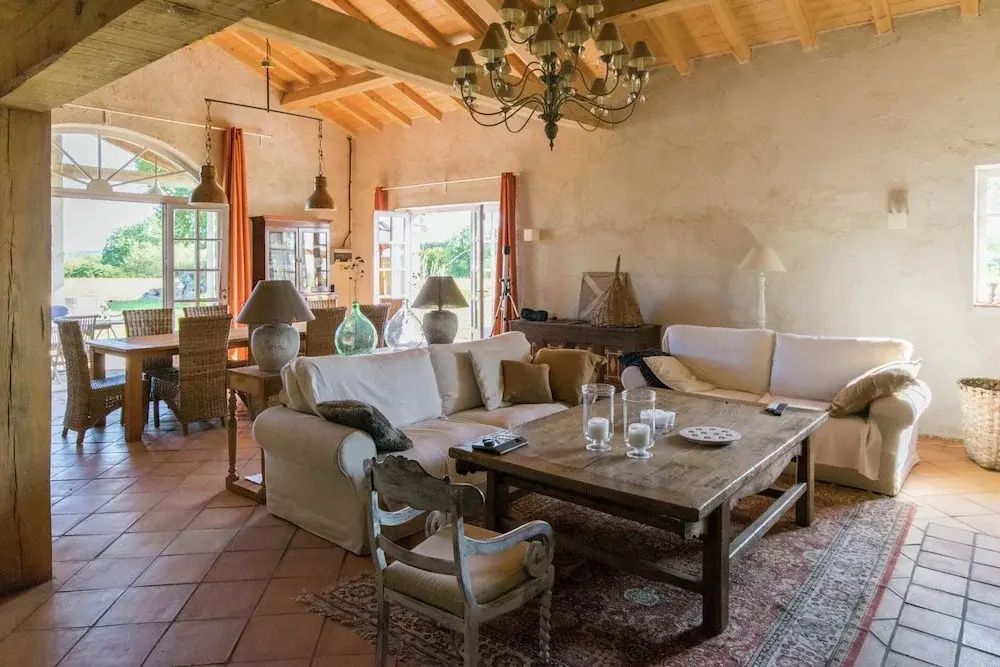 Afficher la photo 8 — Family Chateau Retreat