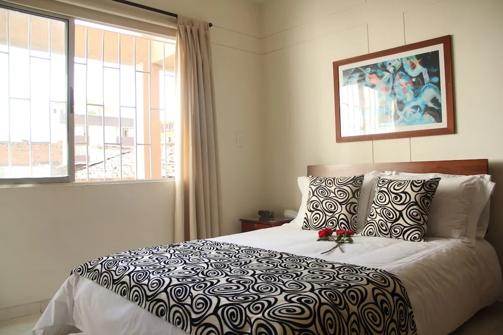Aparta Hotel San Juan del Lago - Chambres