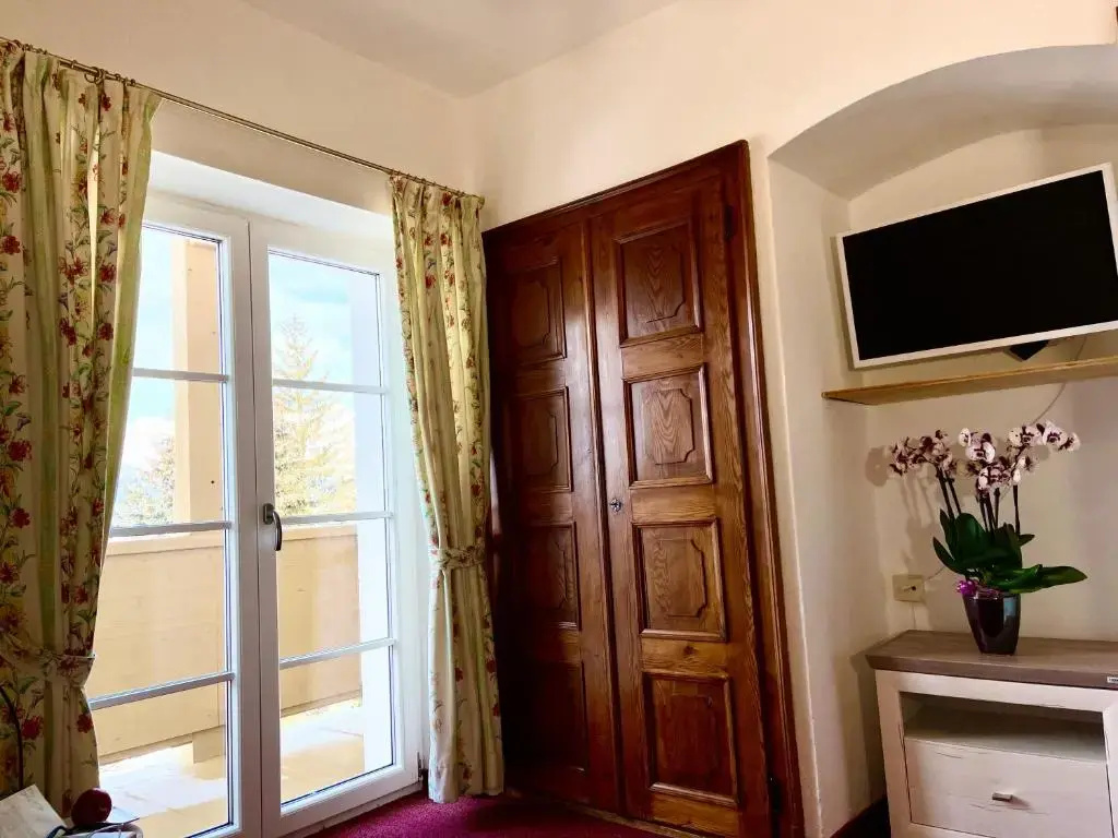 Waldhotel Seefeld - Chambres