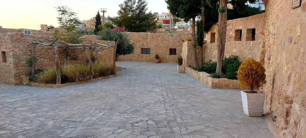 Hayat Zaman Hotel & Resort - фото 32