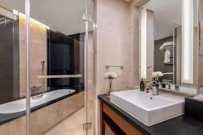 Ascott Huai Hai Road Shanghai - Chambres