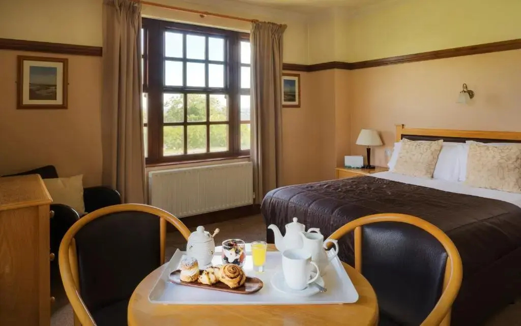 Silver Tassie Hotel & Spa - Chambres