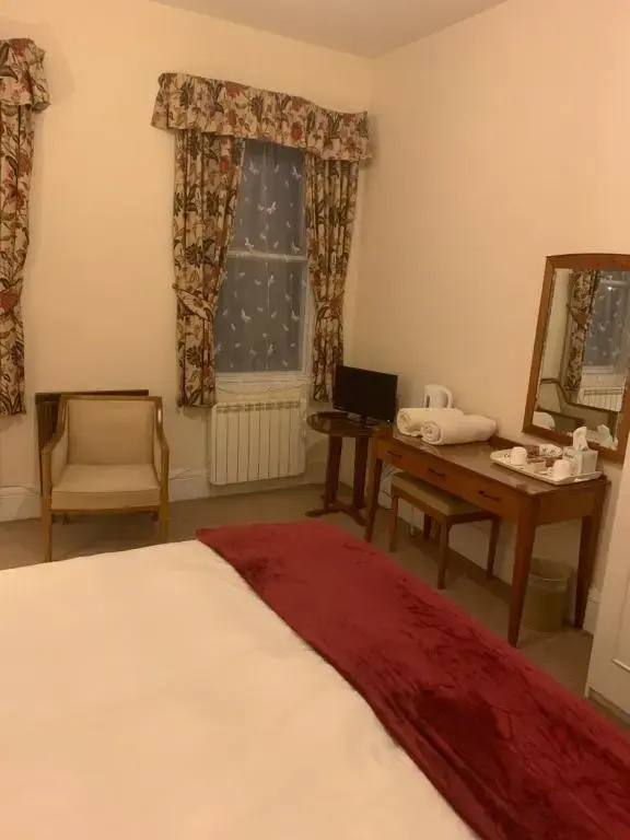 the waterloo hotel - Chambres