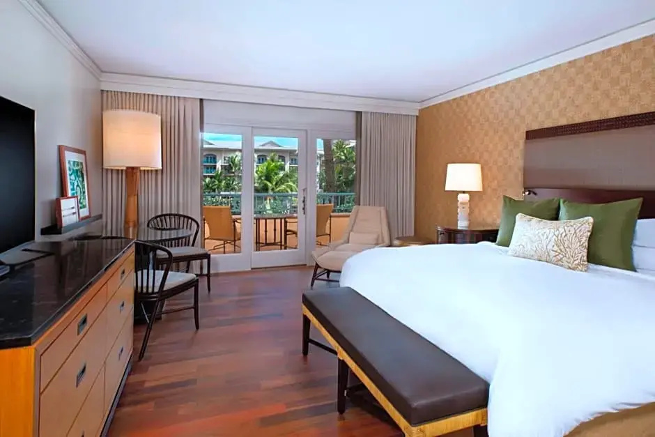 The Ritz-Carlton Maui, Kapalua - Chambres