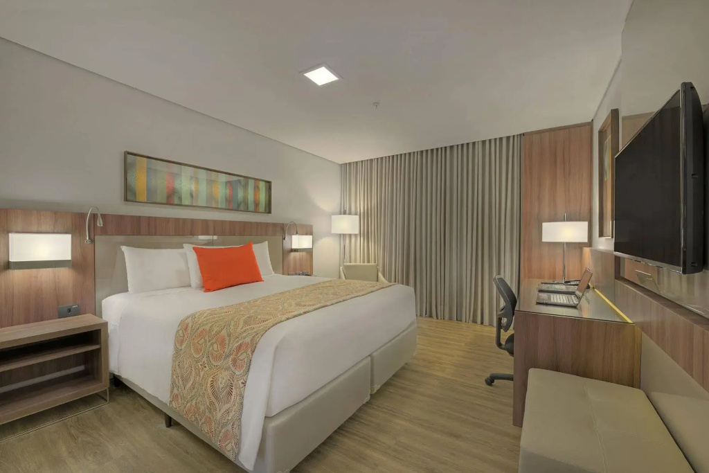 Hotel Deville Prime Campo Grande - Général