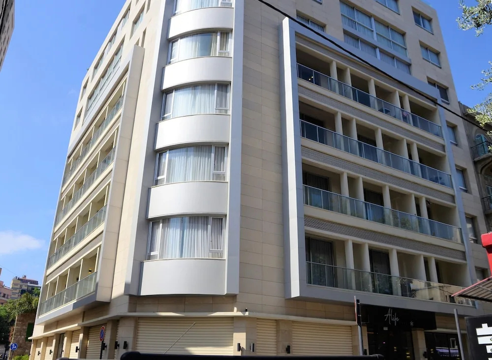 Alife Apart Hotel