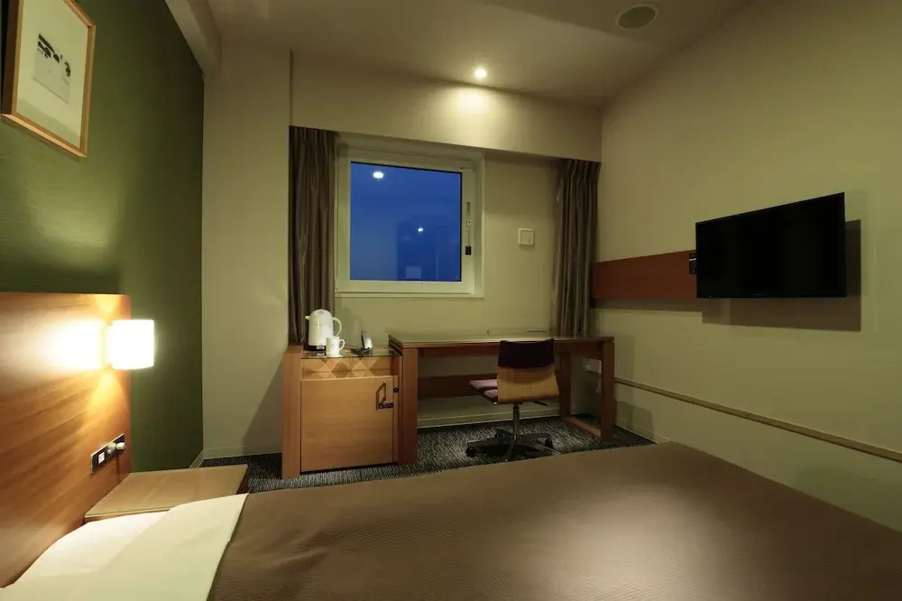 Candeo Hotels Kameyama - Chambres