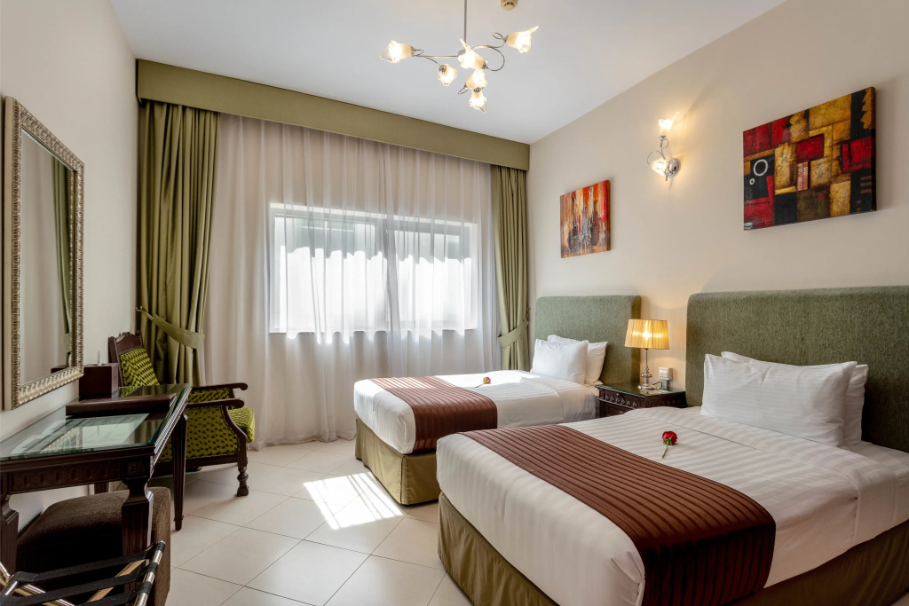 Auris Boutique Hotel Apartments - Général