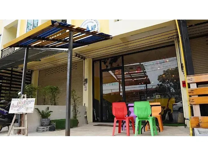 Stamp Hostel - Adults Only