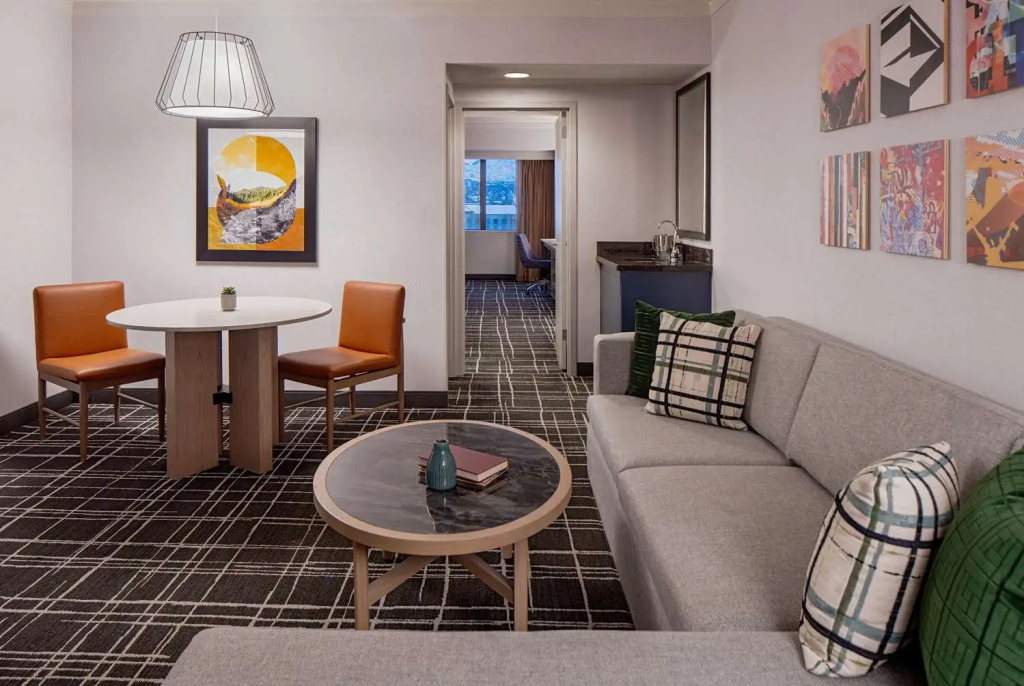 DoubleTree Suites by Hilton Hotel Salt Lake City - Général