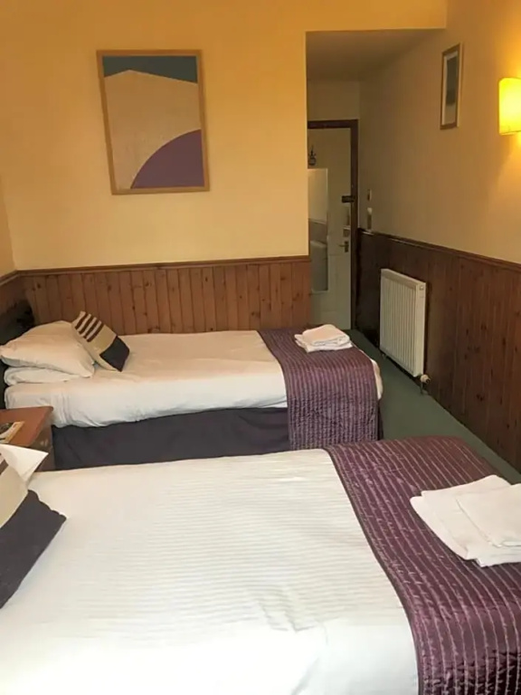 Banks Of Ury Hotel - Chambres