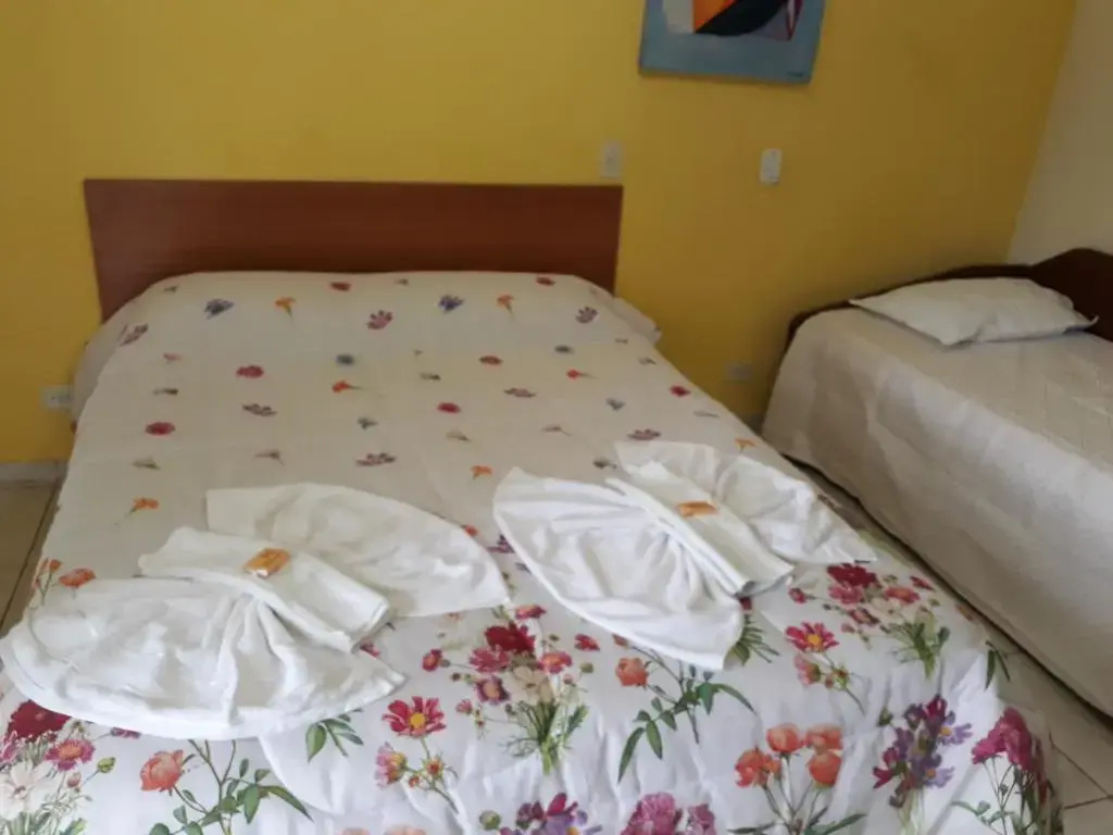 Pousada Canto da Ilha - Chambres
