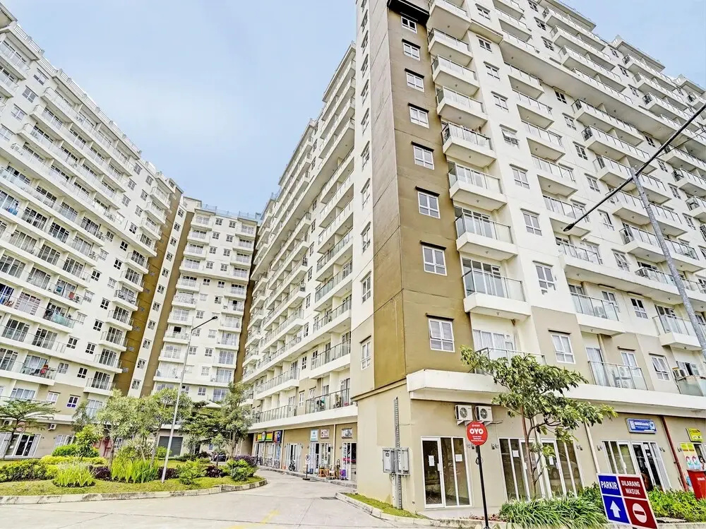 OYO Life 93065 Apartemen Gateway Pasteur By Glory Rent