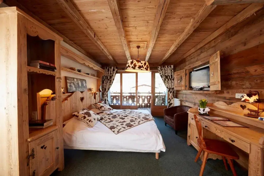 Hotel L'Equipe - Chambres
