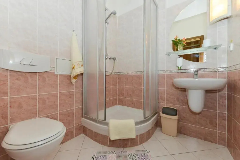 Hotel Trilobit - Chambres