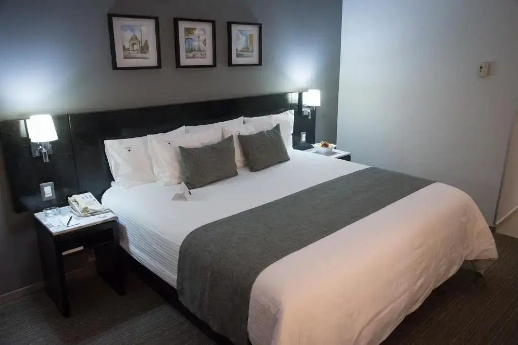 LaiLa Hotel CDMX - Chambres