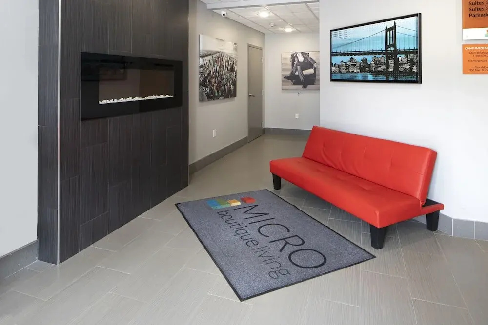 Micro Boutique Living Wolfville - Général