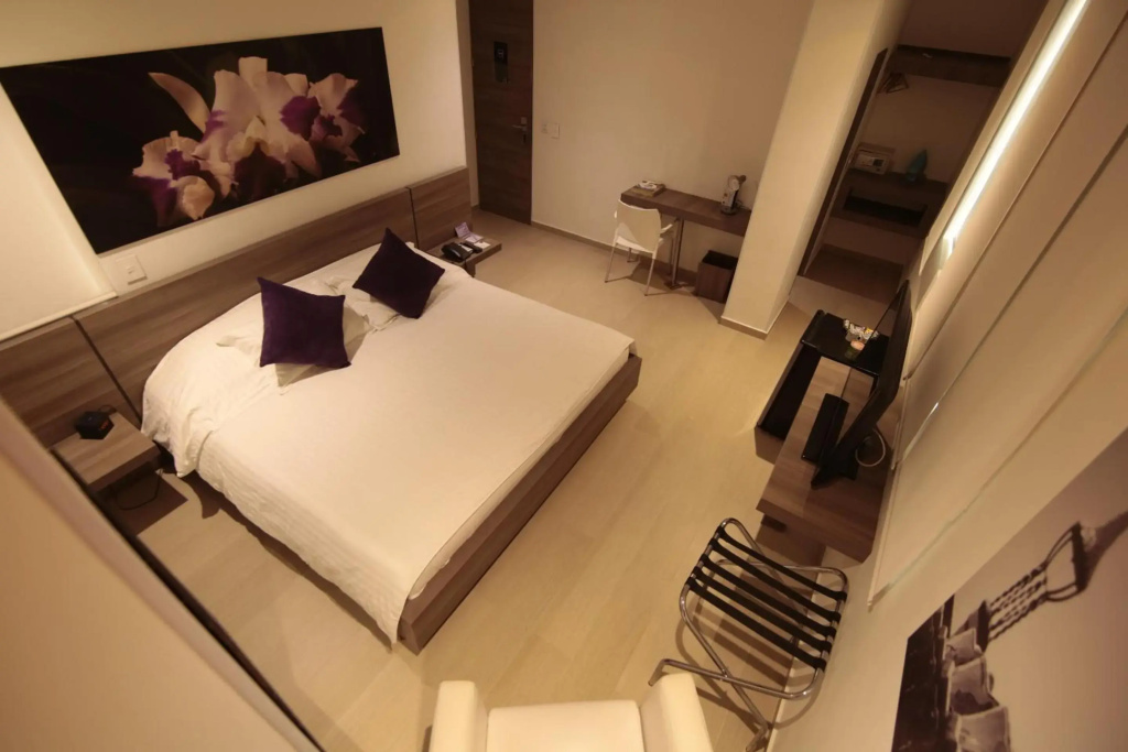 BGA Hotel - Général