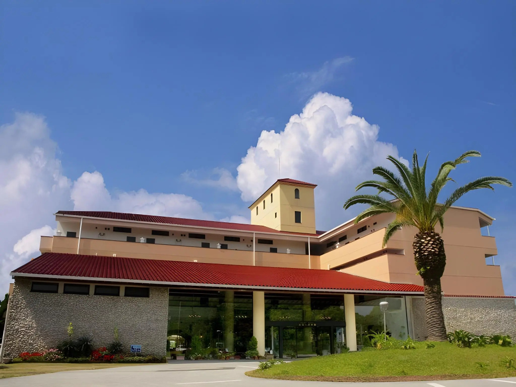 Resort Hotel Umibe no Kajuen