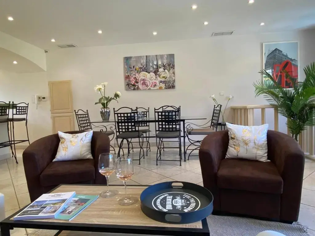 Afficher la photo 8 — Magnifique maison de village 95m2 avec piscine privée