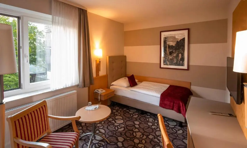 Berghotel Bastei - Chambres