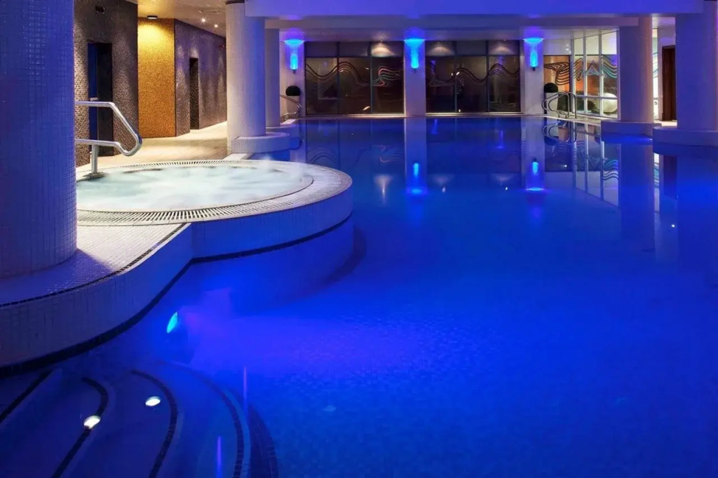 Novotel Cardiff Centre - Général