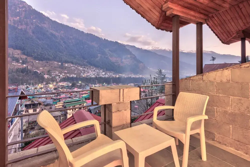 Shingar Regency - Chambres