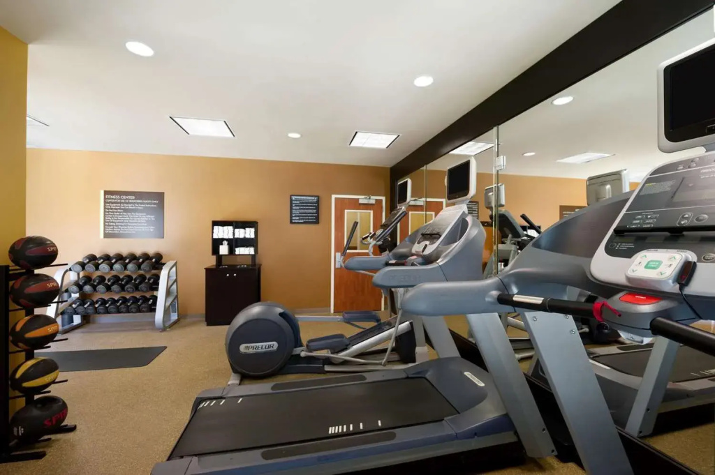 Hilton Garden Inn Houston/The Woodlands - Général