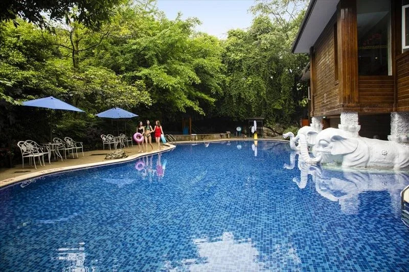 Emeishan Donghui Grand Hotel - Général
