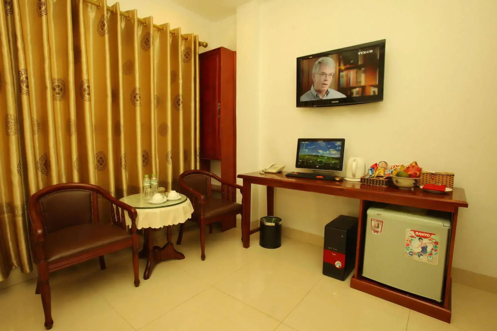 Ngoc Anh Hotel 2 Ninh Binh - Général