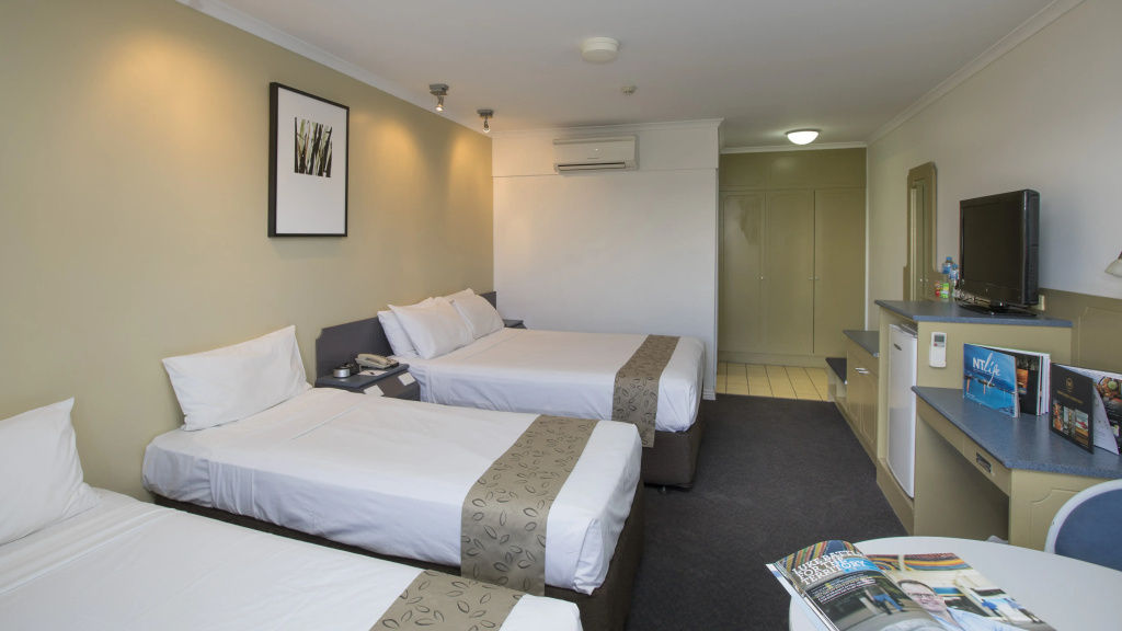Stay at Alice Springs Hotel - Général