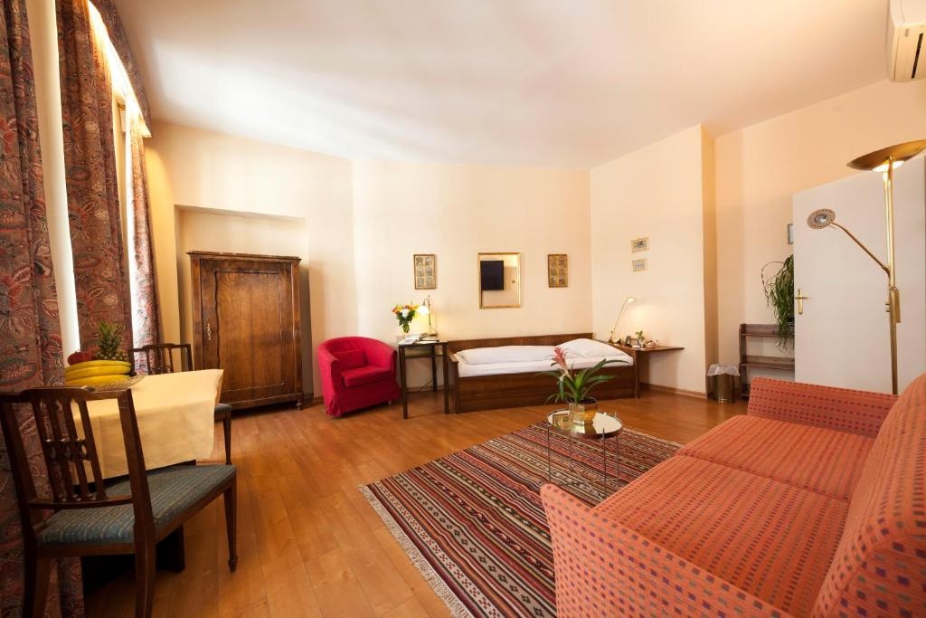 Mondial Appartement Hotel - Général