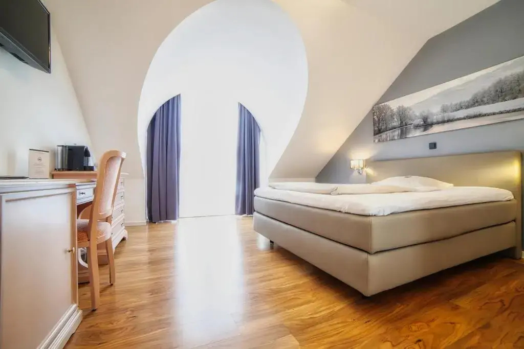 Golfhotel Wagenfeld - Chambres