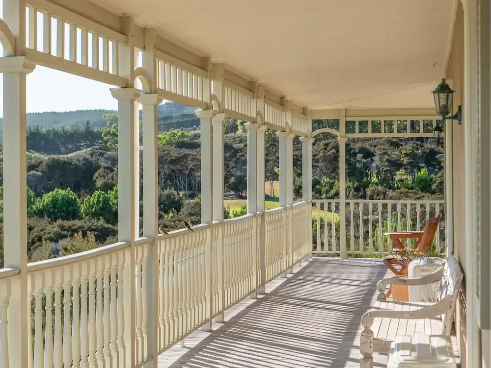 Carrington Estate - Chambres