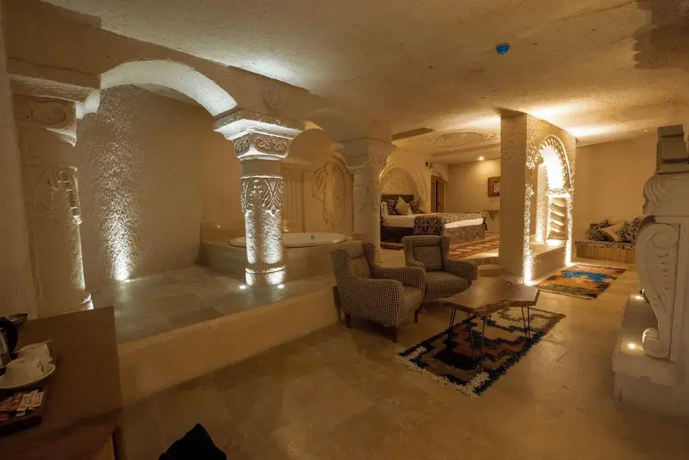 Luxury Suite