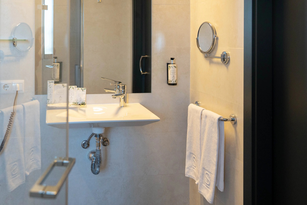 Sercotel Córdoba Medina Azahara - Chambres