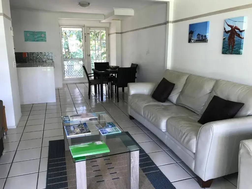 Coral Beach Noosa Resort - Chambres
