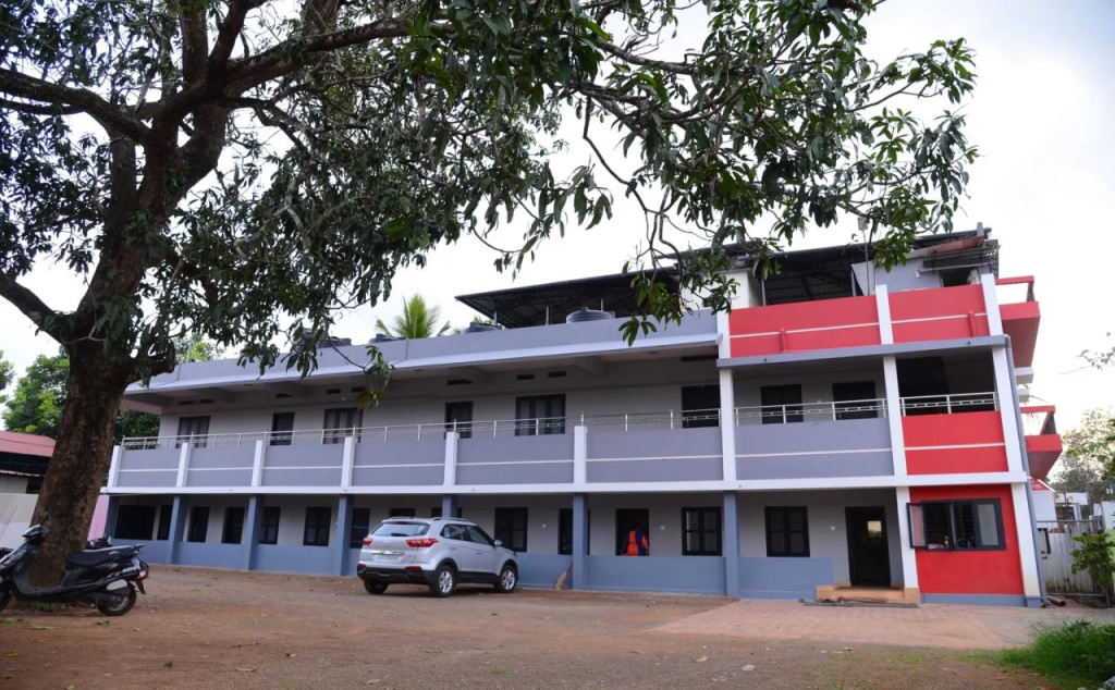 Sivasakthi Lodge