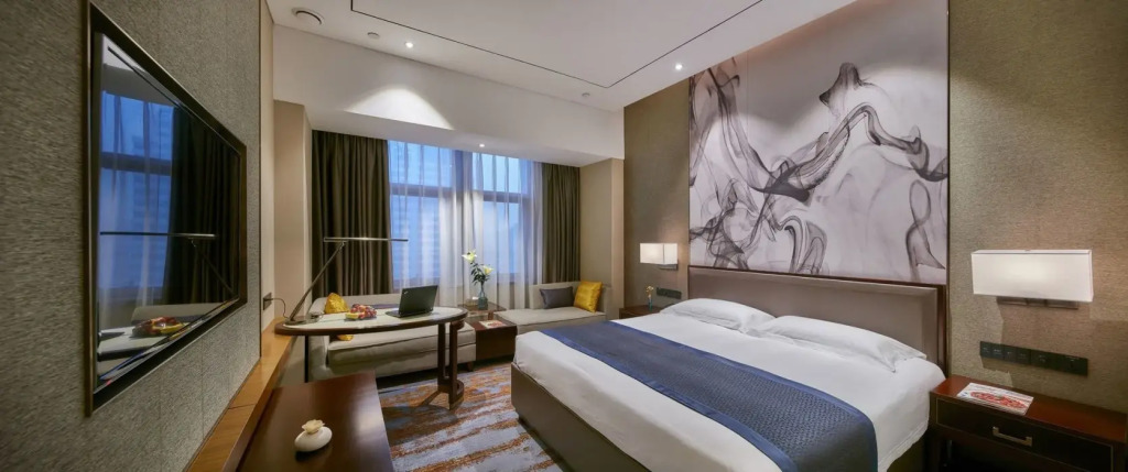 Henan Sky-Land GDH Hotel — фото