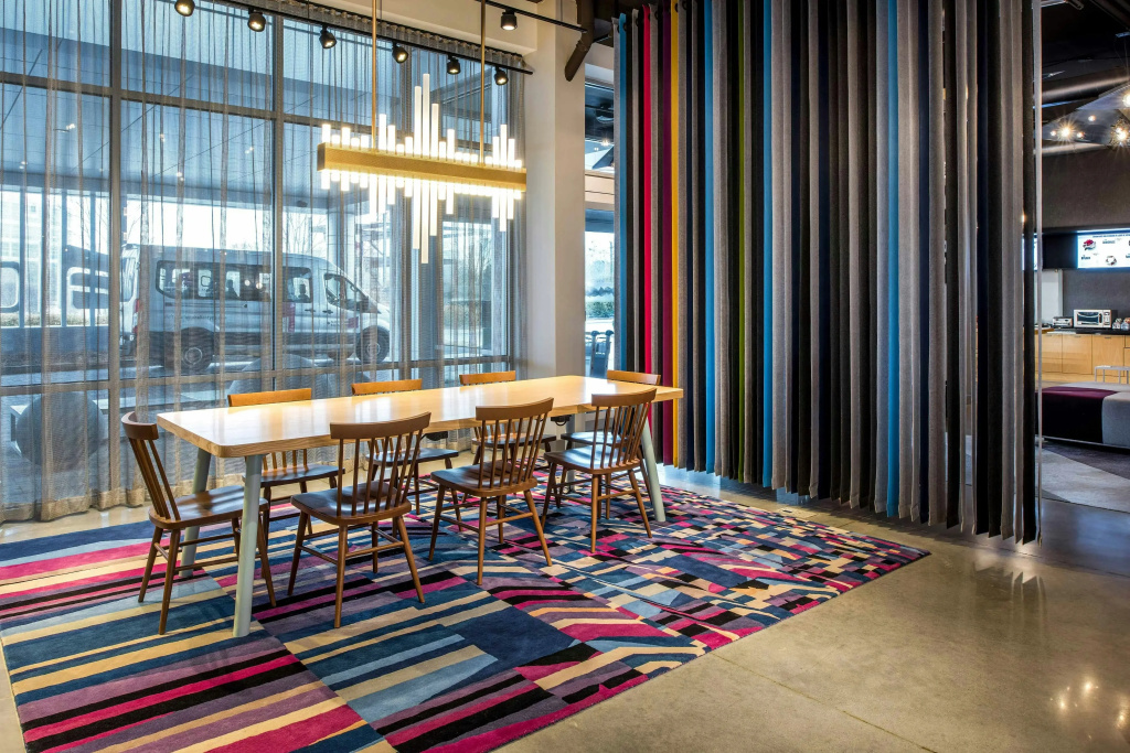Aloft by Marriott Charlotte Ballantyne - Général