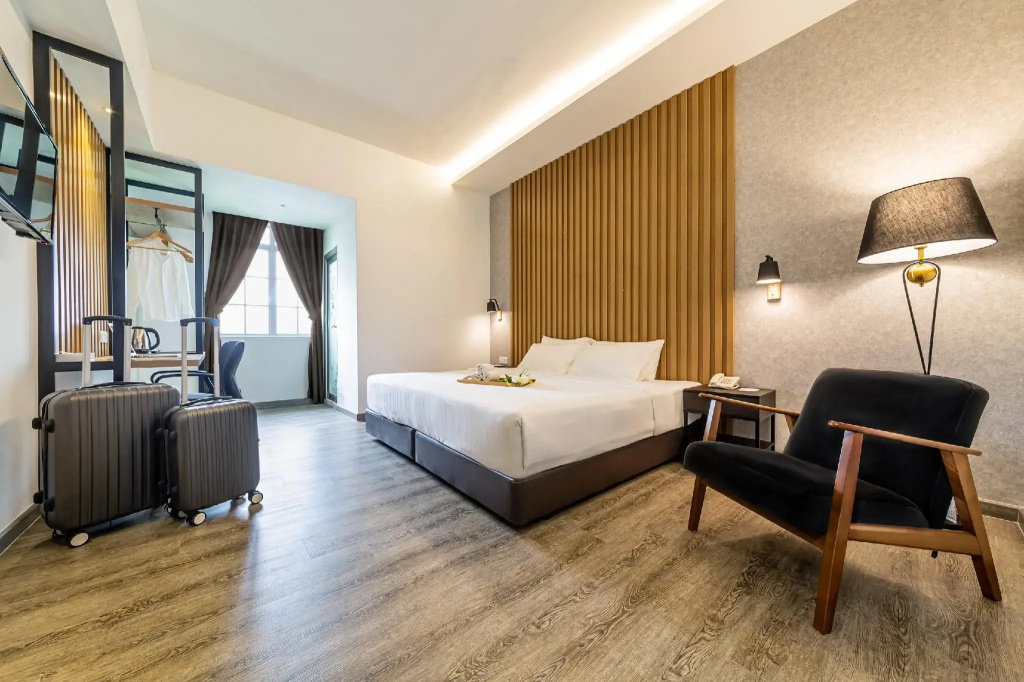 Thy Executive Hotel - Général
