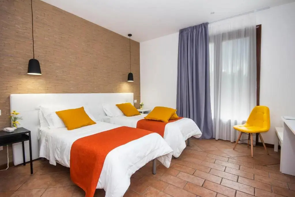 Mareneve Resort - Chambres