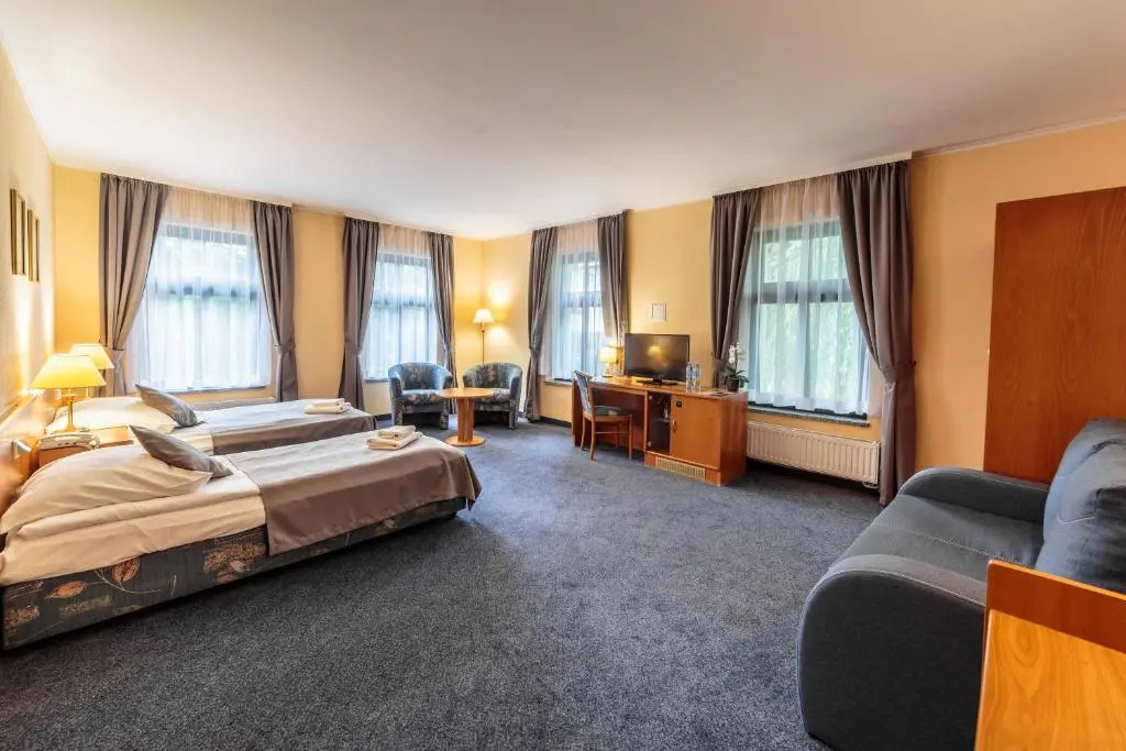 Hotel Fenix - Chambres