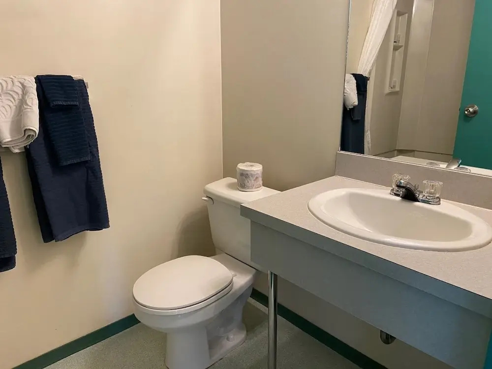 Comfort room