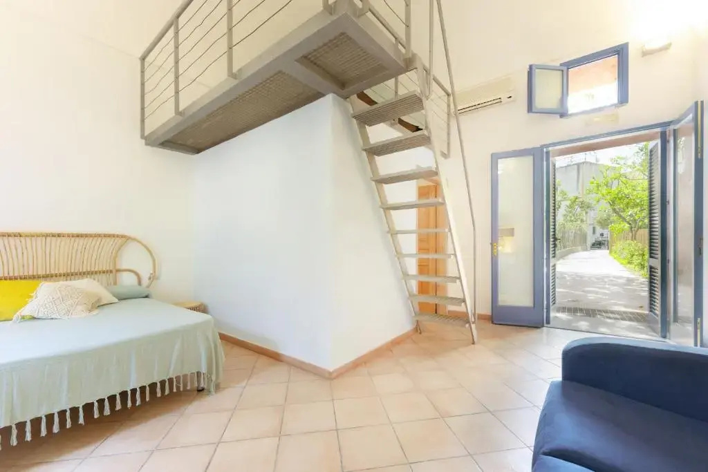 Casa Giovanni da Procida - Chambres