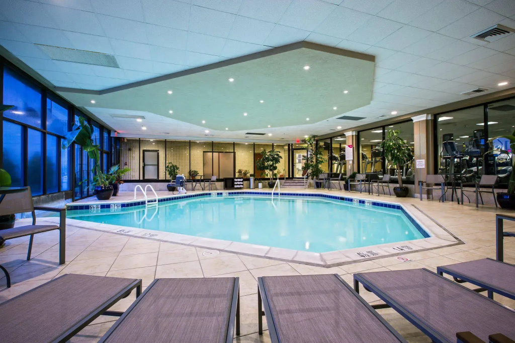Crowne Plaza Newark Airport by IHG - Général
