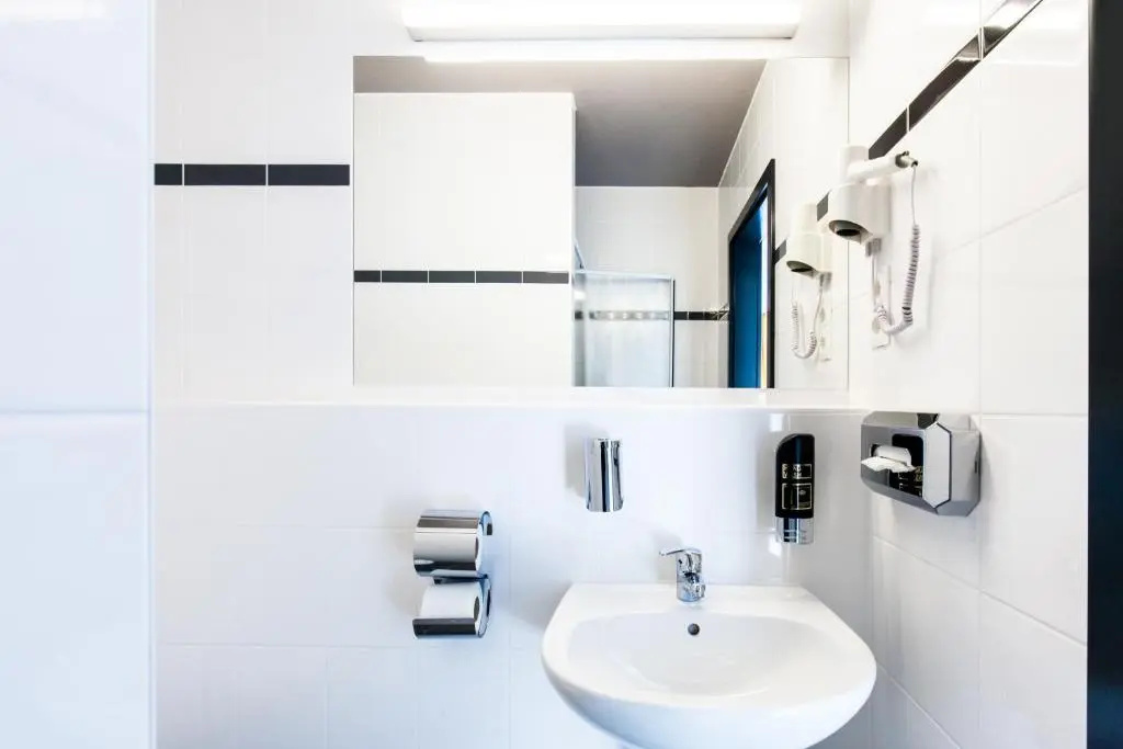 A&O Prague Rhea - Chambres