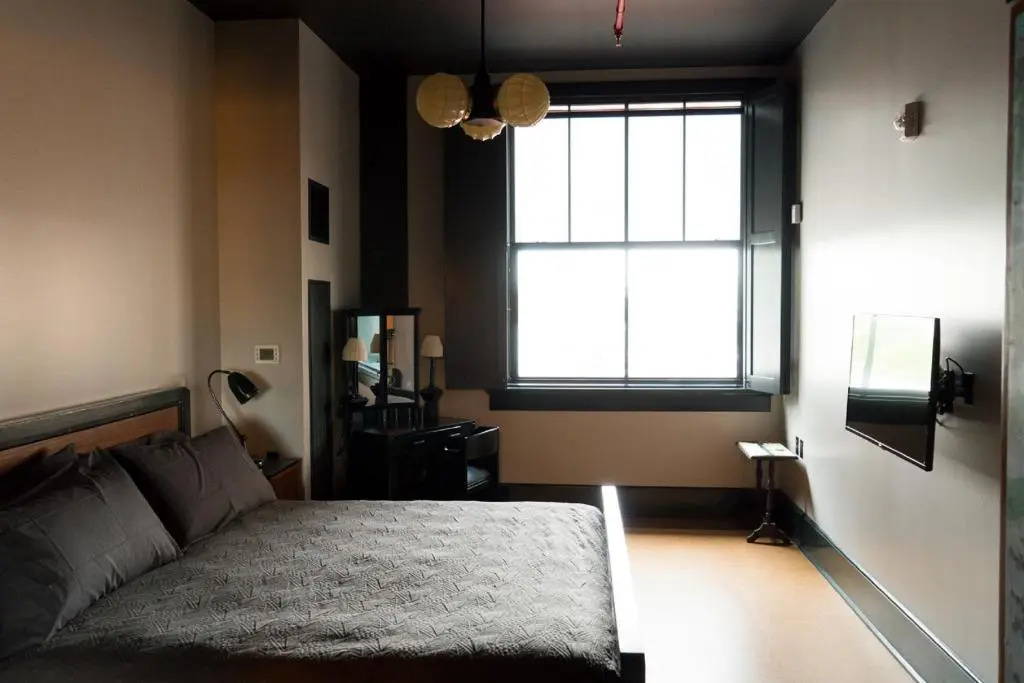 The Barnett Hotel - Chambres
